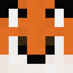 Hoodie Fox - Male Minecraft Skins - image 3