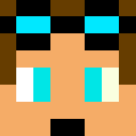 Bluestoner - Male Minecraft Skins - image 3