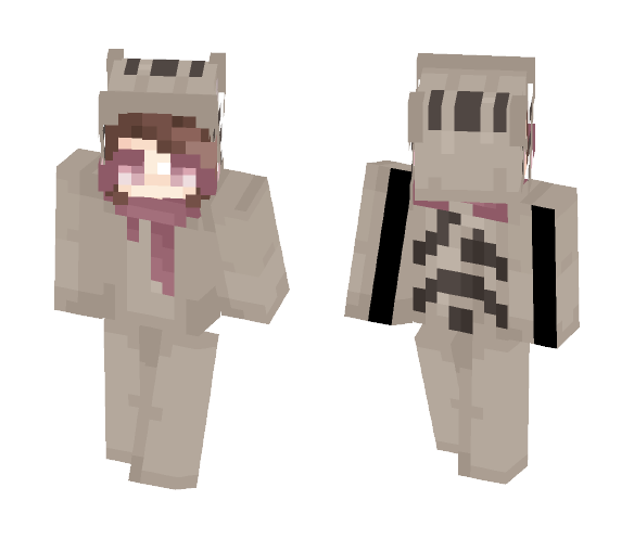 Mew. - Female Minecraft Skins - image 1
