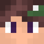 Green Adiddas Boy - Boy Minecraft Skins - image 3