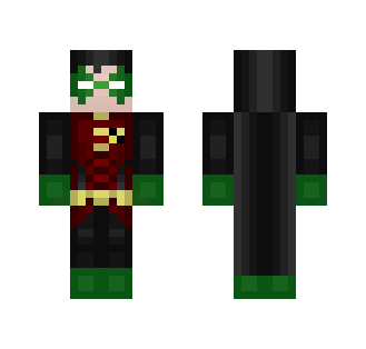 Damian Wayne - Male Minecraft Skins - image 2