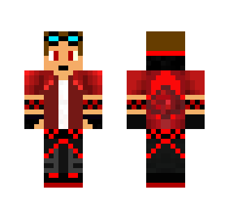 Redstoner - Male Minecraft Skins - image 2