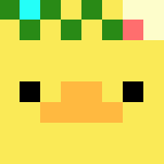 St. Patrick's Day Ducky - Other Minecraft Skins - image 3