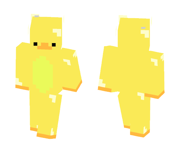 Plain Ducky - Other Minecraft Skins - image 1
