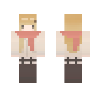 Valentine's day | - Me Too - Female Minecraft Skins - image 2