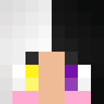 Light/Dark Girl - Girl Minecraft Skins - image 3