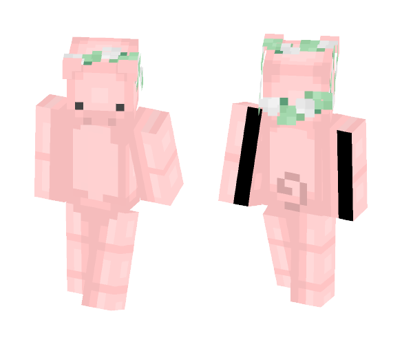 ???? | piggy - Interchangeable Minecraft Skins - image 1