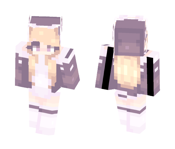 lil Cutie - Female Minecraft Skins - image 1