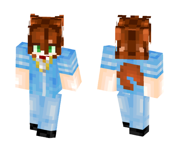 ♥Kogeinu♥ - Male Minecraft Skins - image 1