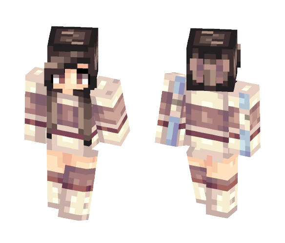 Phosphorus - Female Minecraft Skins - image 1