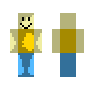 "But no one came..." - Other Minecraft Skins - image 2