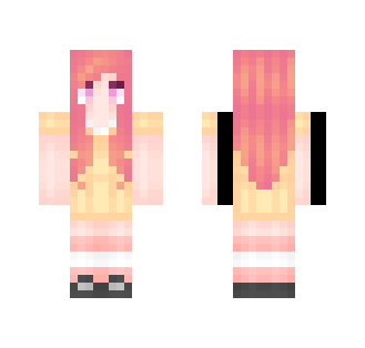 in my dreams ♡ - Female Minecraft Skins - image 2
