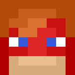 Rebirth Wally West - Male Minecraft Skins - image 3