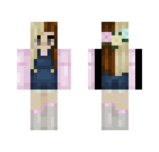 Spring Mel - Female Minecraft Skins - image 2