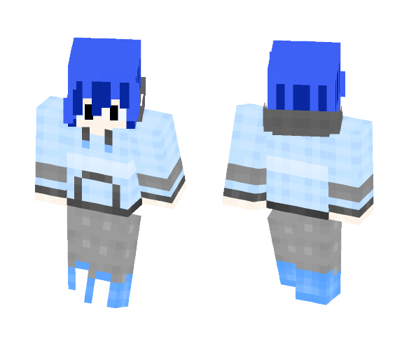 [Male] Patience - Male Minecraft Skins - image 1