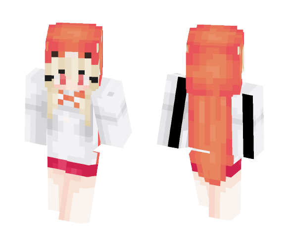 Umaruuuuun~ - Female Minecraft Skins - image 1