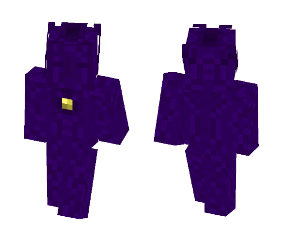 Kadracan - Male Minecraft Skins - image 1
