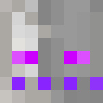 Ender-Hearted Knight - Male Minecraft Skins - image 3