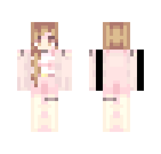 Cutie Pie - Female Minecraft Skins - image 2