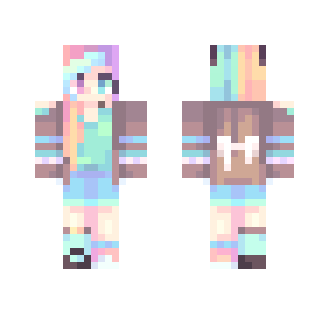 Soft - Female Minecraft Skins - image 2