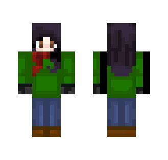 ~moscow~ - Female Minecraft Skins - image 2