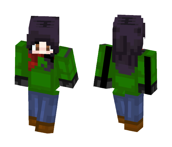 ~moscow~ - Female Minecraft Skins - image 1