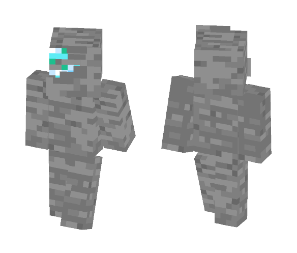 Top Secret Diamonds! - Other Minecraft Skins - image 1