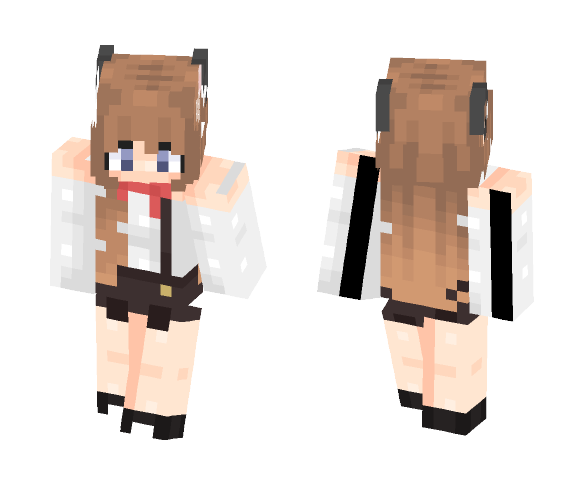 | Obsession - Female Minecraft Skins - image 1