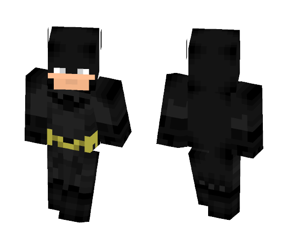 Batman {¬-The Dark Knight¬-} - Batman Minecraft Skins - image 1