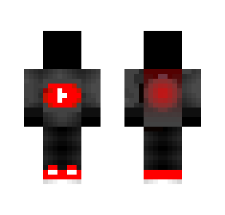 YouTuber cloths overlay - Interchangeable Minecraft Skins - image 2