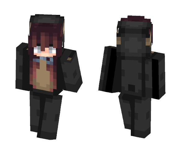 ❥Hello - Sabreena - Female Minecraft Skins - image 1