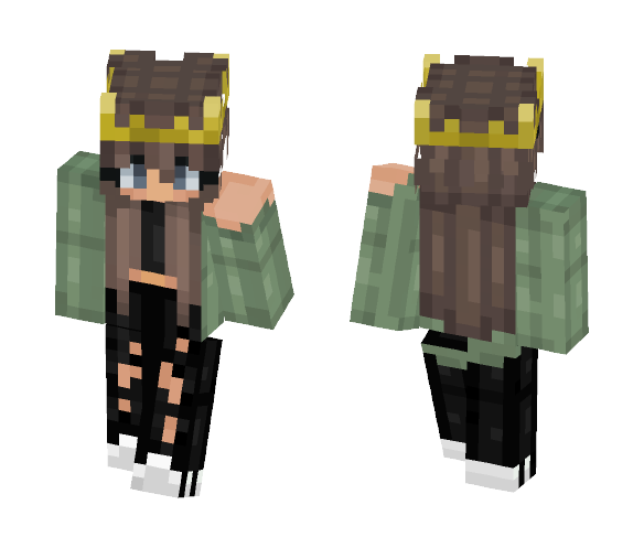 Another One. - Female Minecraft Skins - image 1