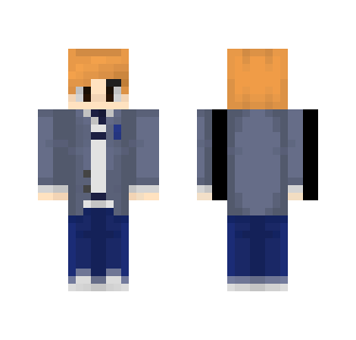 Request From IBrokeJinsMarioFigs - Male Minecraft Skins - image 2