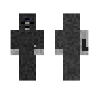 Skeleton king - Male Minecraft Skins - image 2