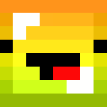 Rainbow derp - Male Minecraft Skins - image 3