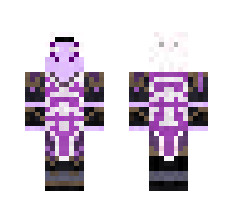 Osmosys The Magical Mage - Other Minecraft Skins - image 2