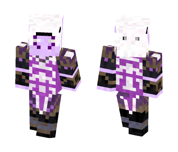 Osmosys The Magical Mage - Other Minecraft Skins - image 1