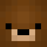 Cute Bear in a suit - Male Minecraft Skins - image 3