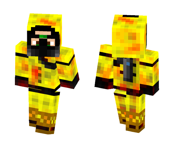 WorldSurYT - Male Minecraft Skins - image 1