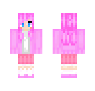Dragonne lolita [Friend] - Female Minecraft Skins - image 2