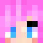 Dragonne lolita [Friend] - Female Minecraft Skins - image 3