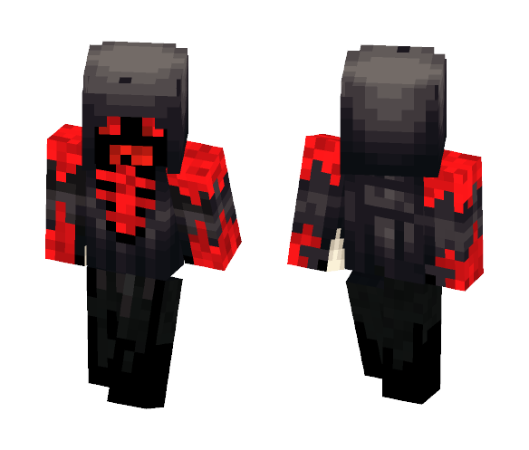 Reaper Of Death - Other Minecraft Skins - image 1