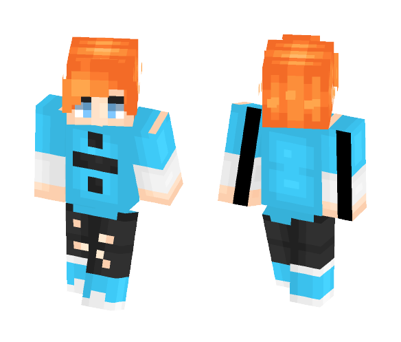 ed sheeran - Male Minecraft Skins - image 1