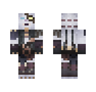 Rengar [League of Legends] - Male Minecraft Skins - image 2