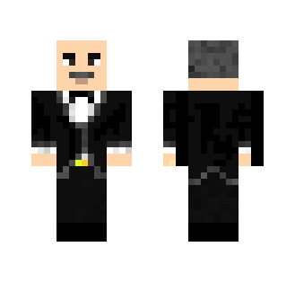 Alfred - Young - Male Minecraft Skins - image 2