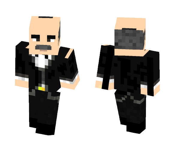 Alfred - Young - Male Minecraft Skins - image 1