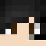 Gamer boy with black hair edit - Boy Minecraft Skins - image 3