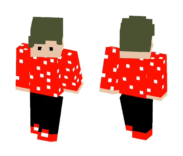 ♥2♥ - Male Minecraft Skins - image 1