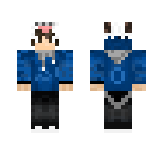 OwnMcKendry - Male Minecraft Skins - image 2