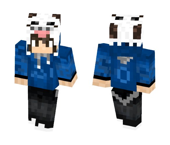 OwnMcKendry - Male Minecraft Skins - image 1